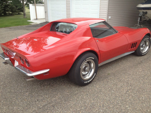 1968 Chevrolet Corvette L79-327-350HP+Coupe Matching#'s 4spd - photo 2