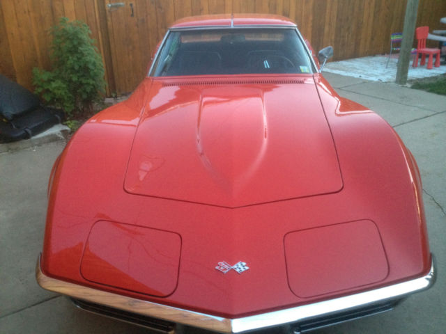 1968 Chevrolet Corvette L79-327-350HP+Coupe Matching#'s 4spd - photo 3