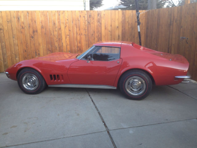 1968 Chevrolet Corvette L79-327-350HP+Coupe Matching#'s 4spd - photo 4