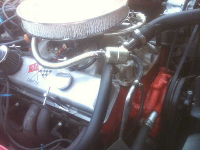 1968 Chevrolet Corvette L79-327-350HP+Coupe Matching#'s 4spd - photo 6