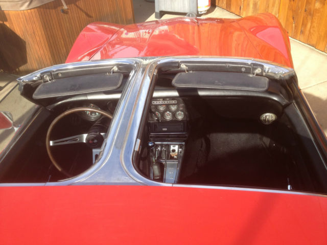 1968 Chevrolet Corvette L79-327-350HP+Coupe Matching#'s 4spd - photo 8