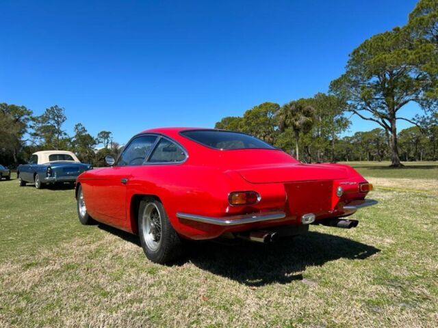 1968 Lamborghini 400GT - photo 4