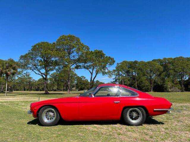 1968 Lamborghini 400GT - photo 6