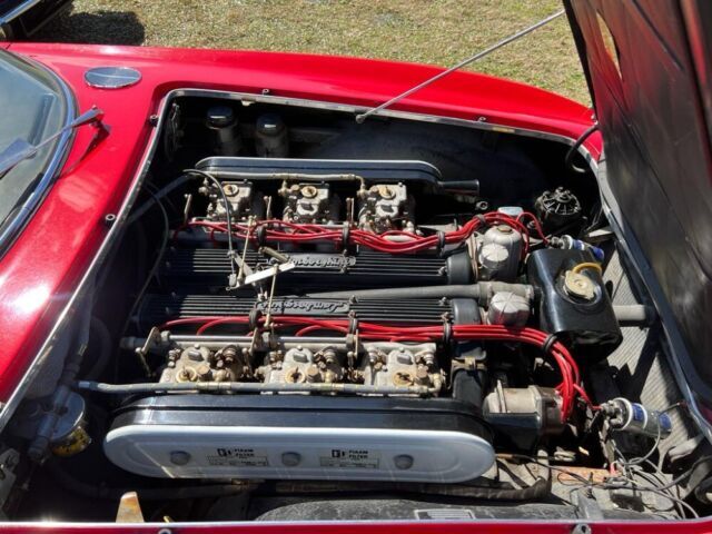 1968 Lamborghini 400GT - photo 9