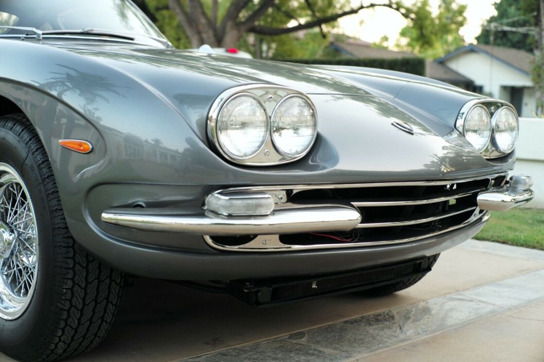 1968 Lamborghini 400GT - photo 11