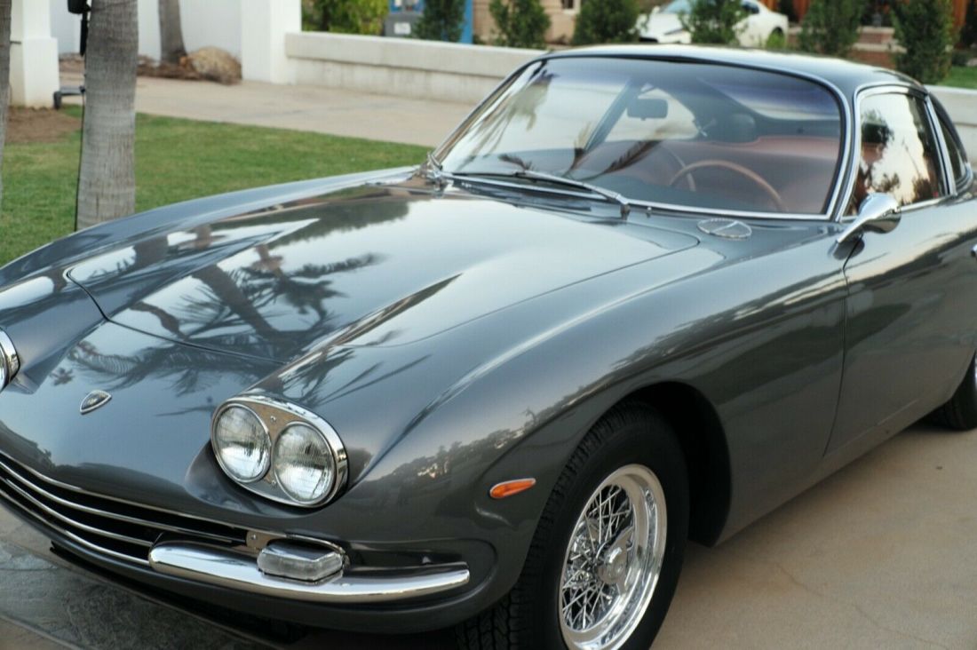 1968 Lamborghini 400GT - photo 12