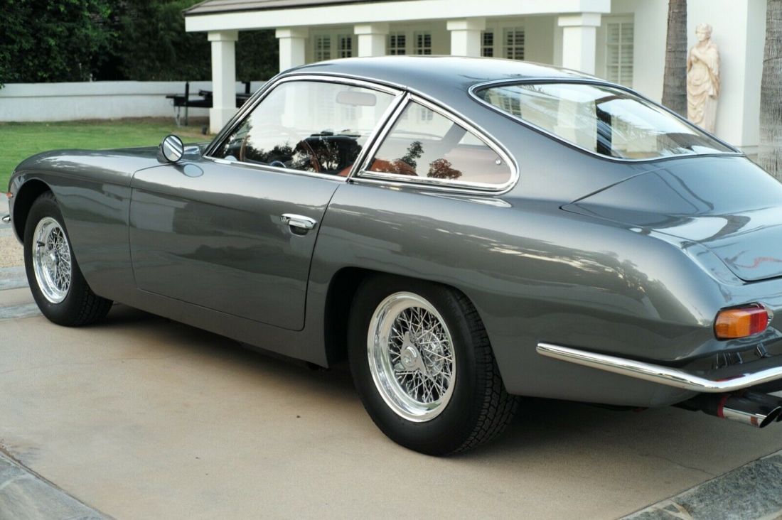 1968 Lamborghini 400GT - photo 2