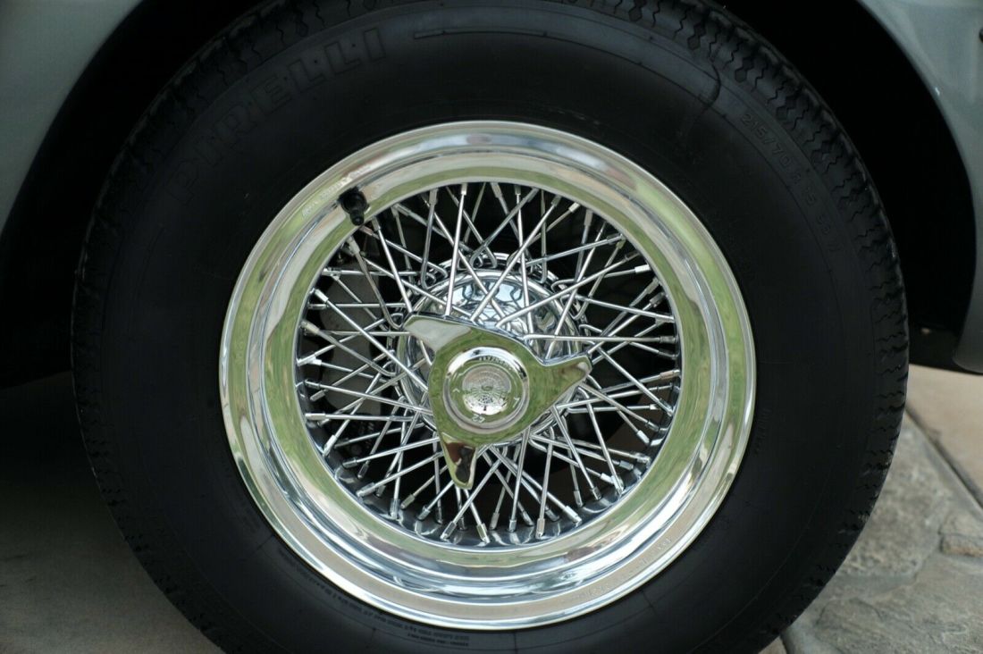 1968 Lamborghini 400GT - photo 8