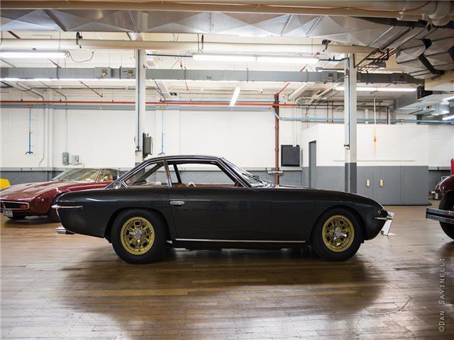 1968 Lamborghini Islero 2+2 Coupe - photo 10