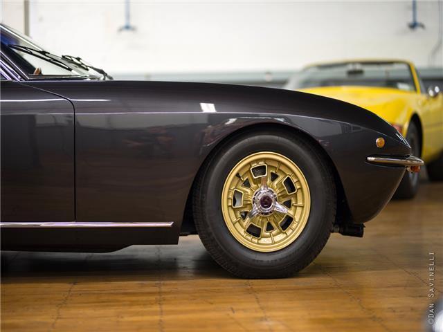 1968 Lamborghini Islero 2+2 Coupe - photo 11