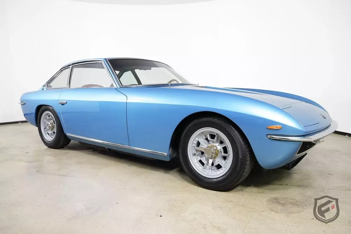 1968 Lamborghini Islero 400 GT 2+2 - photo 13