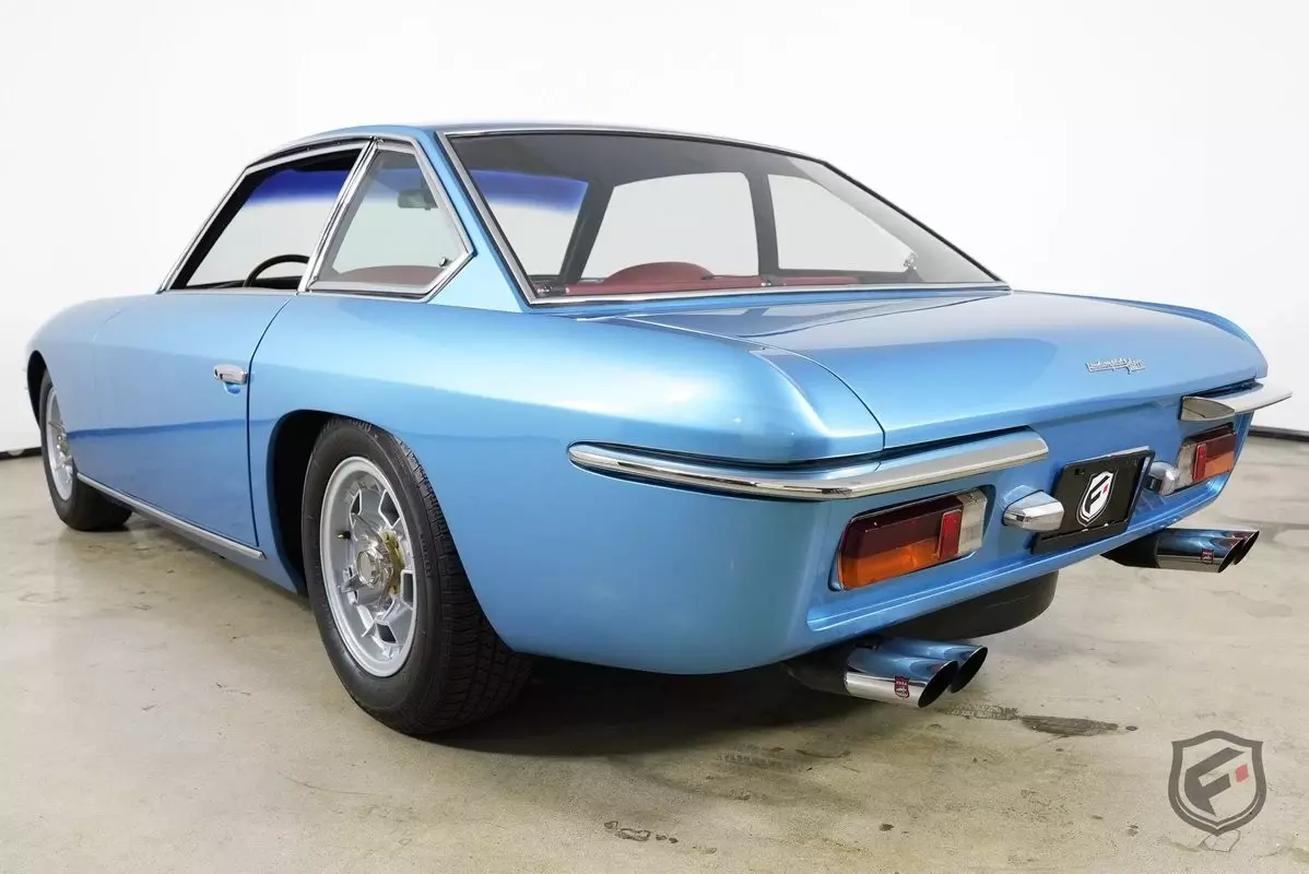 1968 Lamborghini Islero 400 GT 2+2 - photo 7