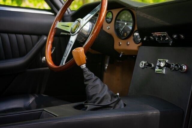 1968 Lamborghini Islero 400GT 2+2 - photo 12