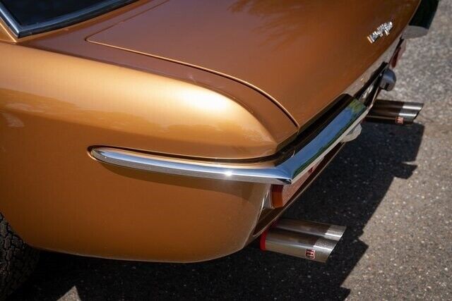 1968 Lamborghini Islero 400GT 2+2 - photo 6