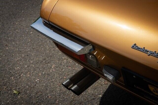 1968 Lamborghini Islero 400GT 2+2 - photo 7
