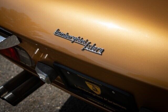 1968 Lamborghini Islero 400GT 2+2 - photo 8