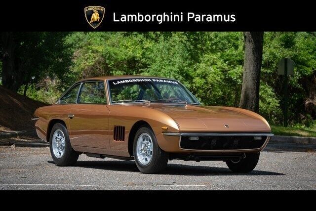 1968 Lamborghini Islero 400GT 2+2 - photo 13