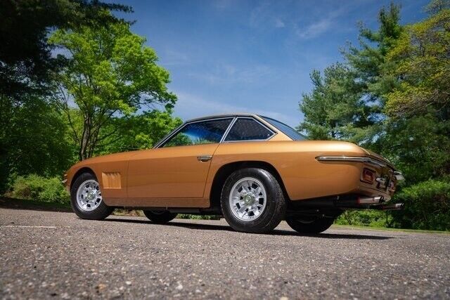 1968 Lamborghini Islero 400GT 2+2 - photo 5