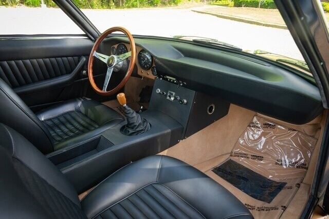 1968 Lamborghini Islero 400GT 2+2 - photo 9