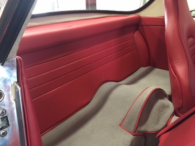 1968 Lancia Flaminia - photo 11