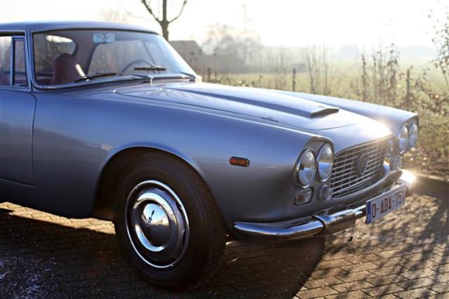 1968 Lancia Flaminia - photo 3