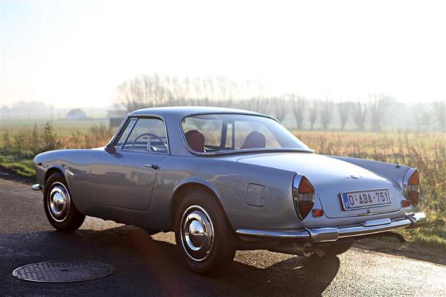 1968 Lancia Flaminia - photo 4