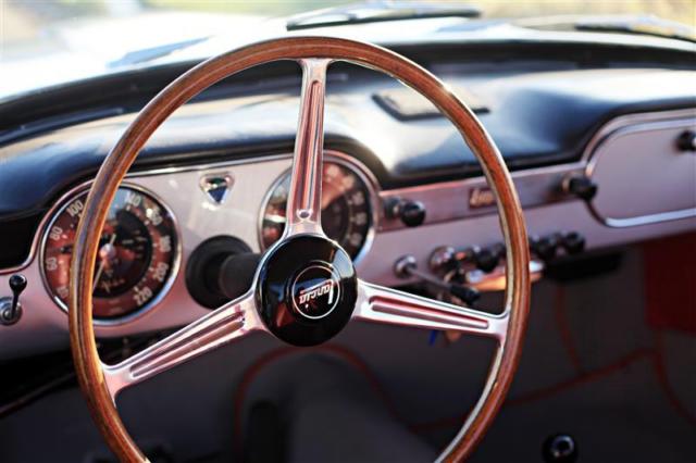 1968 Lancia Flaminia - photo 7