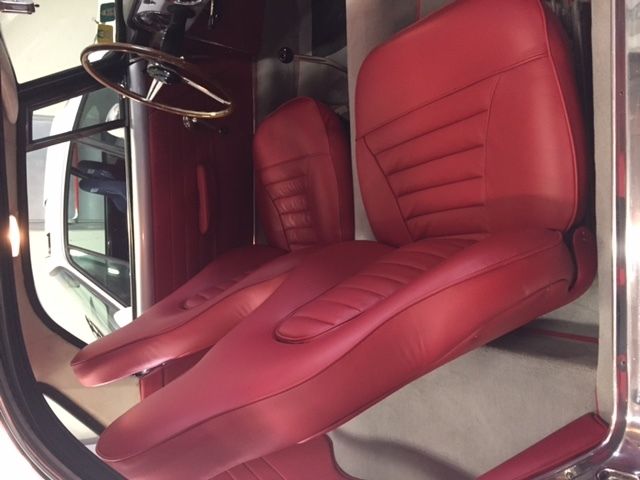 1968 Lancia Flaminia - photo 9