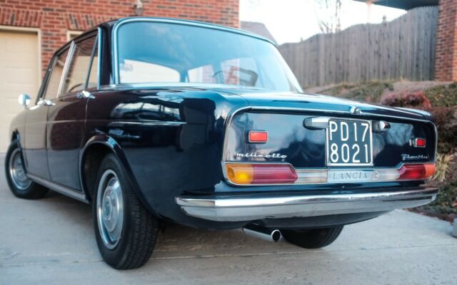 1968 Lancia Flavia 1800 - photo 4