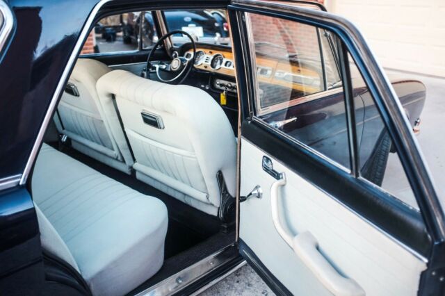 1968 Lancia Flavia 1800 - photo 5