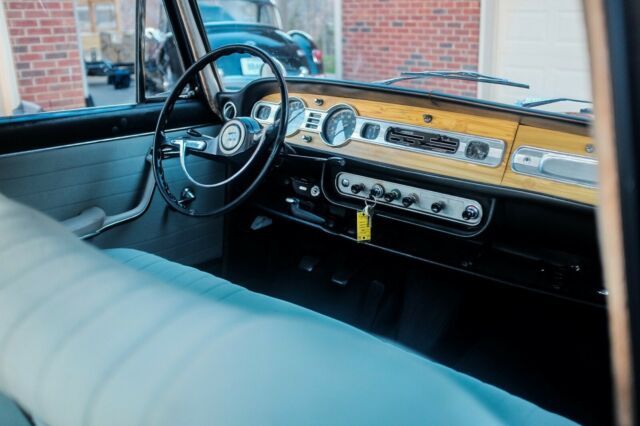 1968 Lancia Flavia 1800 - photo 6