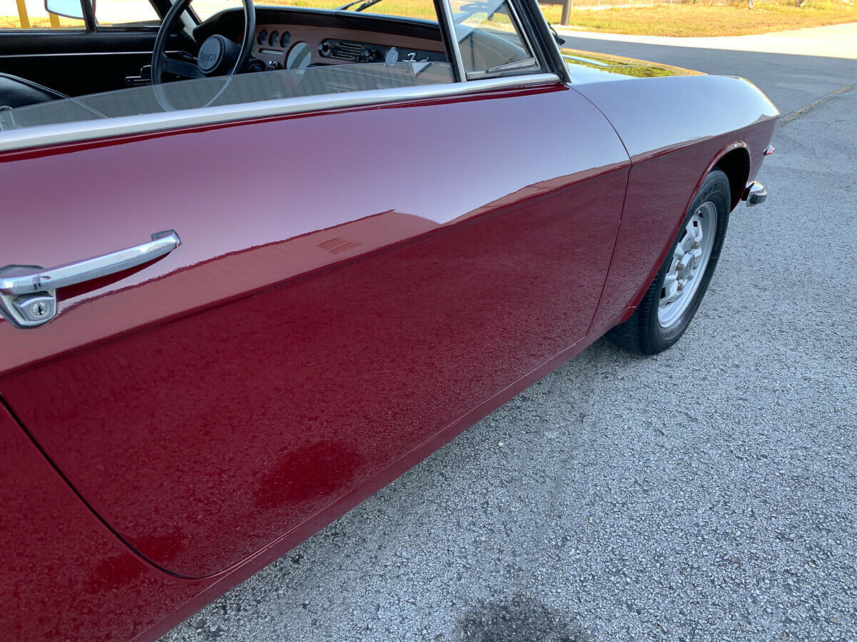 1968 Lancia Fulvia 1300S Coupe SEE VIDEO! - photo 10