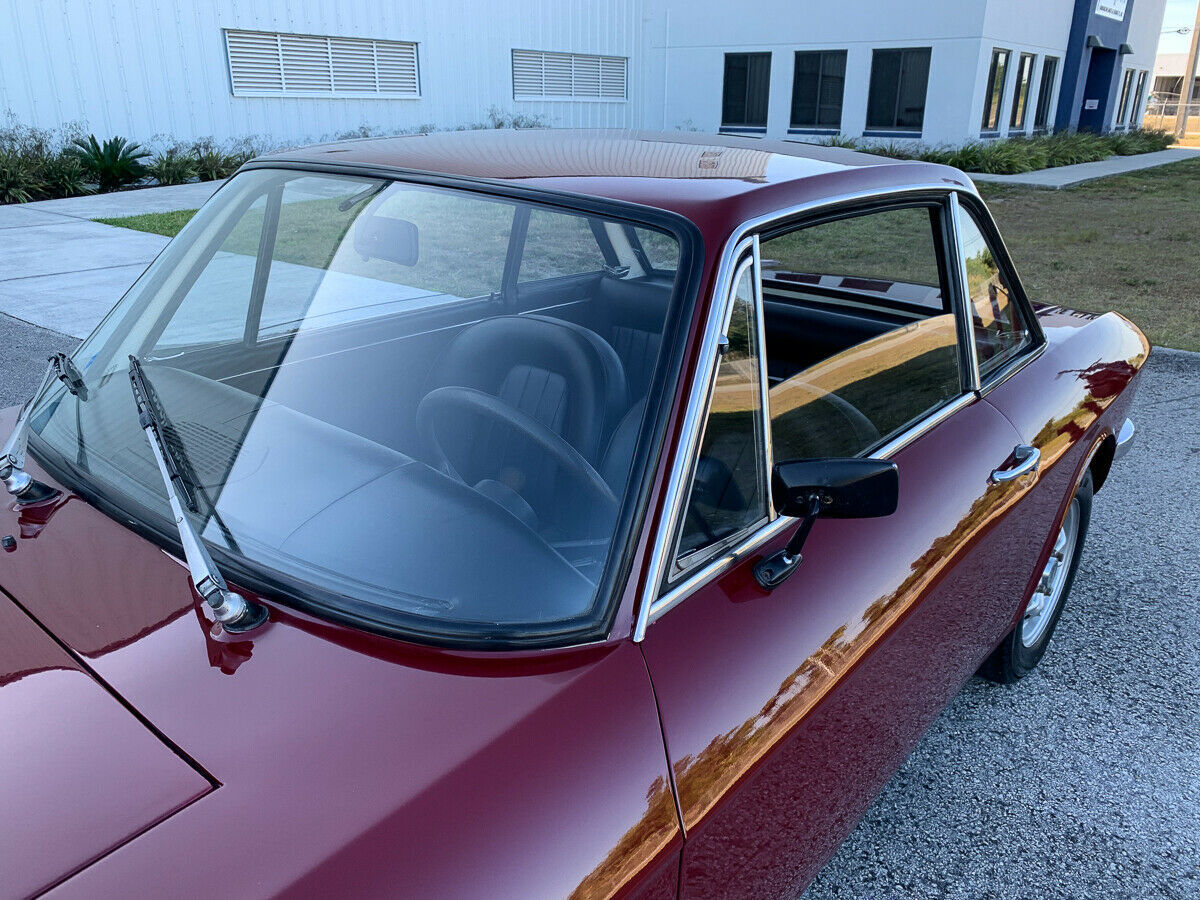 1968 Lancia Fulvia 1300S Coupe SEE VIDEO! - photo 12
