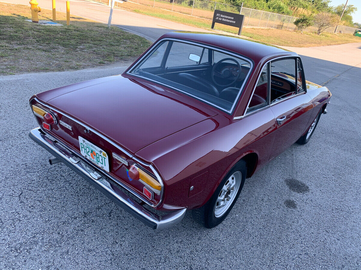 1968 Lancia Fulvia 1300S Coupe SEE VIDEO! - photo 3