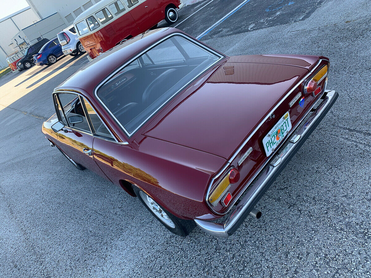 1968 Lancia Fulvia 1300S Coupe SEE VIDEO! - photo 4