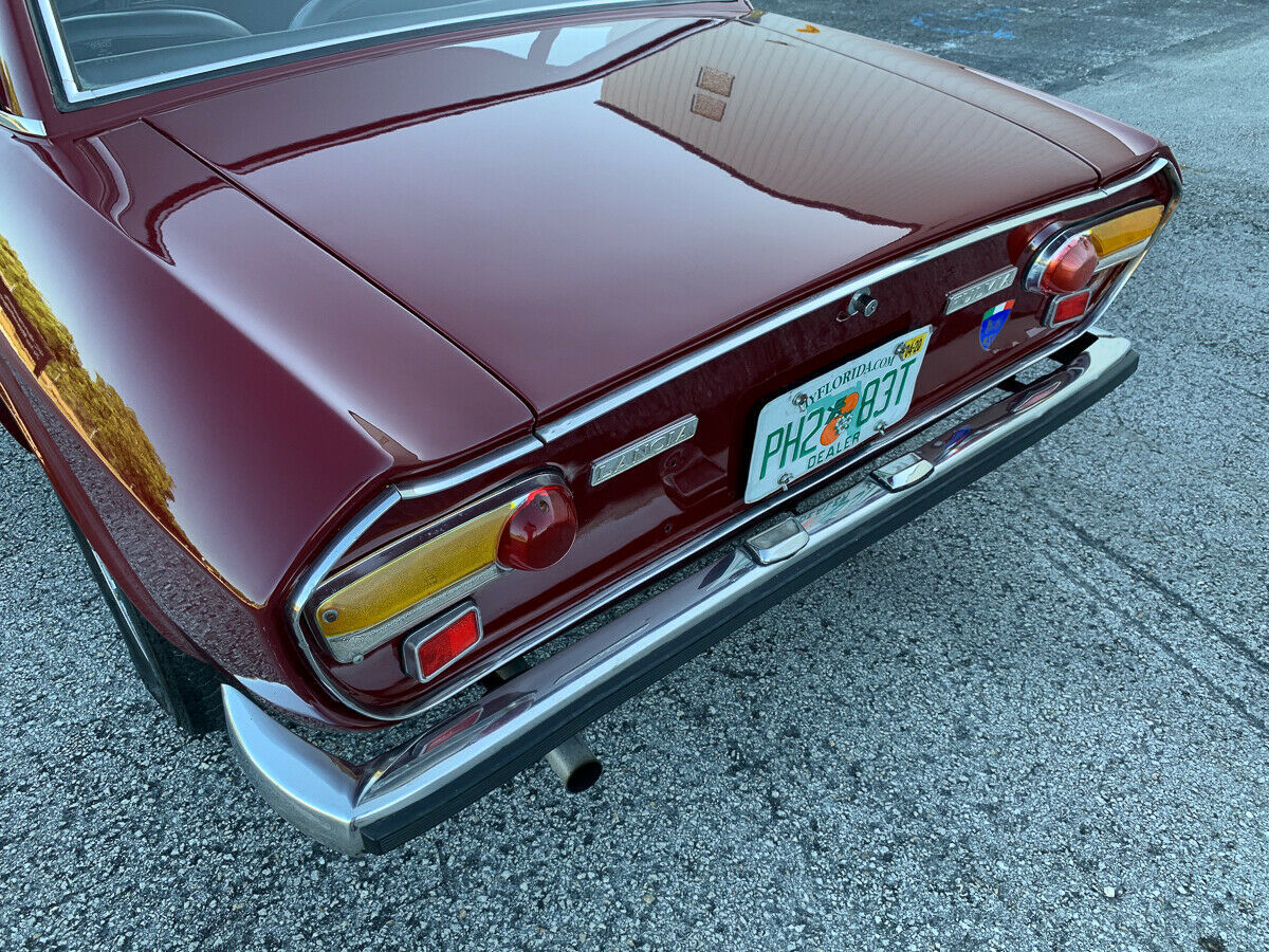 1968 Lancia Fulvia 1300S Coupe SEE VIDEO! - photo 7