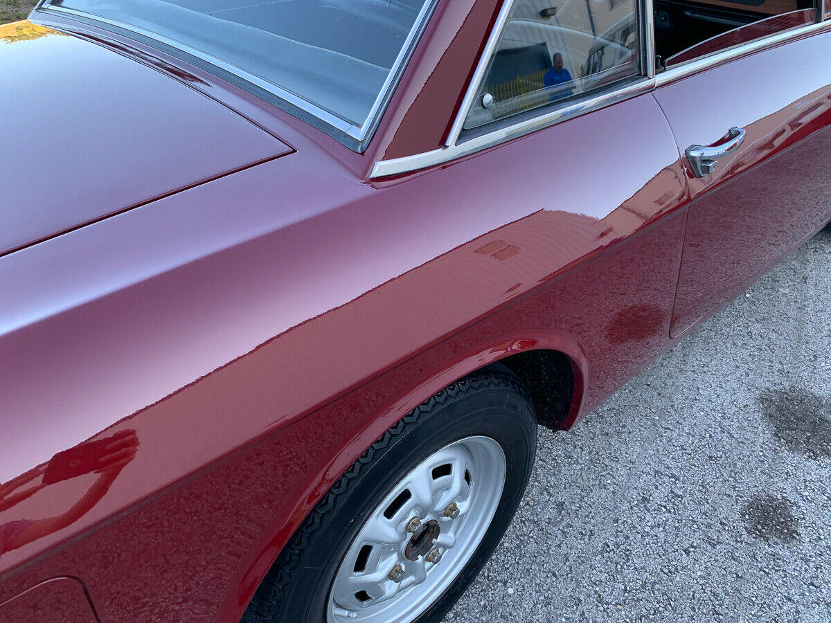 1968 Lancia Fulvia 1300S Coupe SEE VIDEO! - photo 8