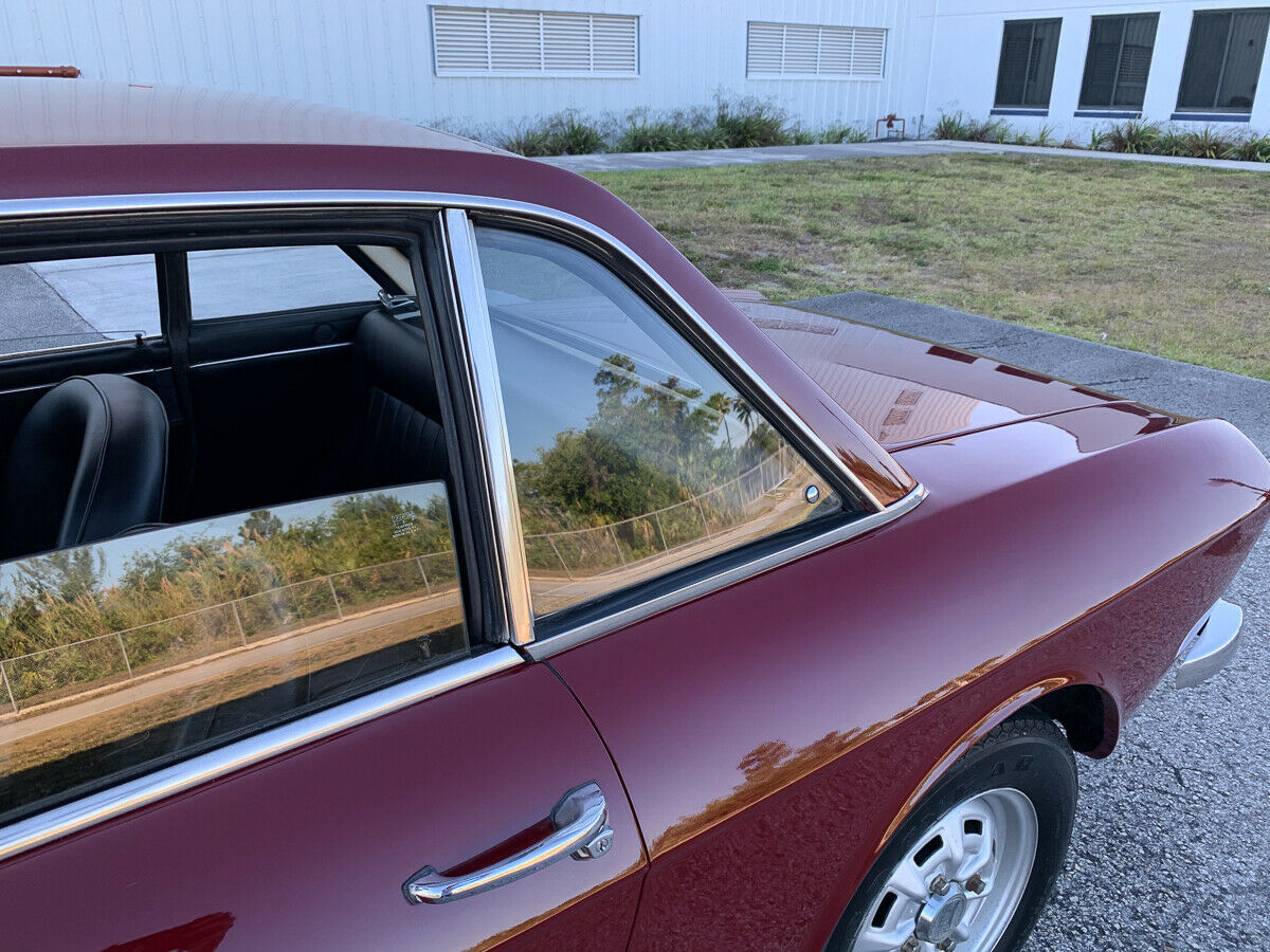 1968 Lancia Fulvia 1300S Coupe SEE VIDEO! - photo 9