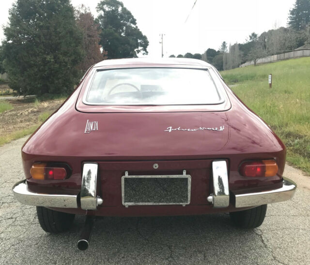 1968 Lancia Fulvia Sport 1.3 S Zagato - photo 2