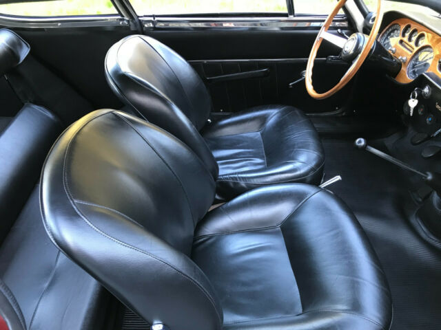 1968 Lancia Fulvia Sport 1.3 S Zagato - photo 5