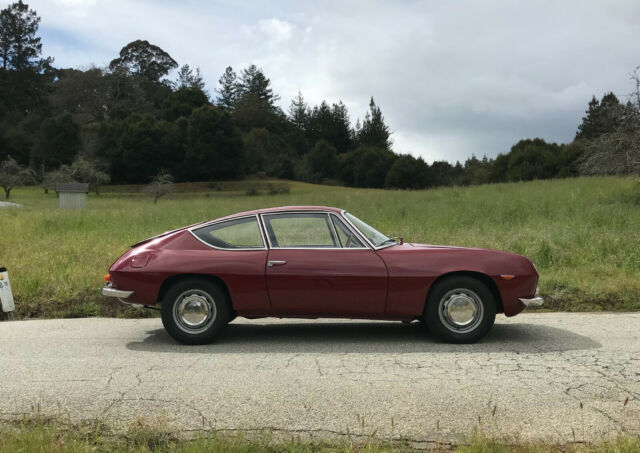 1968 Lancia Fulvia Sport 1.3 S Zagato - photo 6