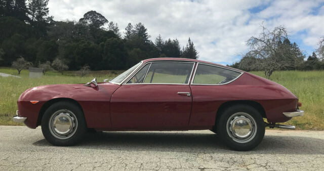 1968 Lancia Fulvia Sport 1.3 S Zagato - photo 7