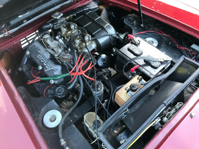 1968 Lancia Fulvia Sport 1.3 S Zagato - photo 8