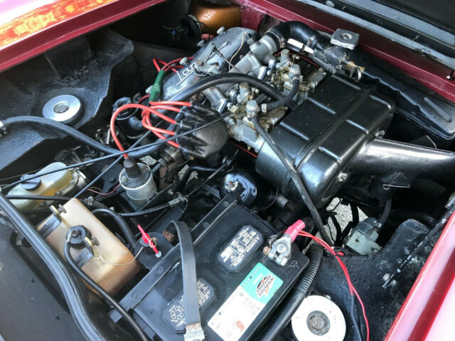 1968 Lancia Fulvia Sport 1.3 S Zagato - photo 9