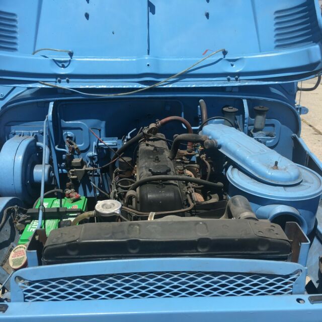 1968 Toyota Land Cruiser - photo 10