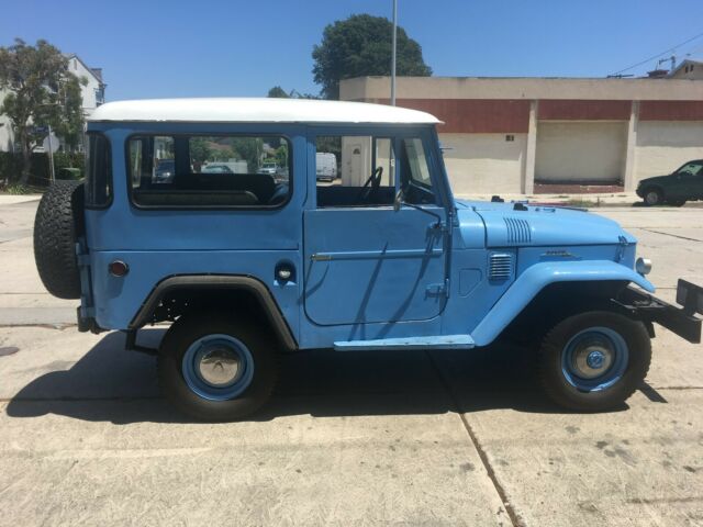 1968 Toyota Land Cruiser - photo 4