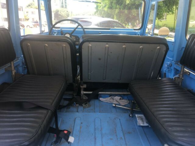 1968 Toyota Land Cruiser - photo 9