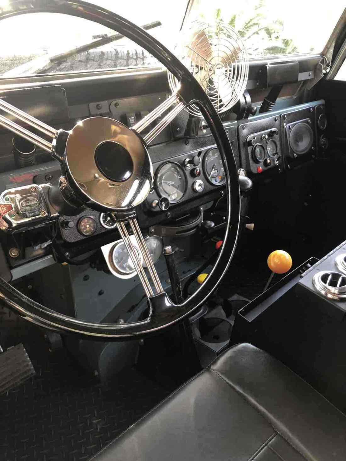 1968 Land Rover 109 - photo 6