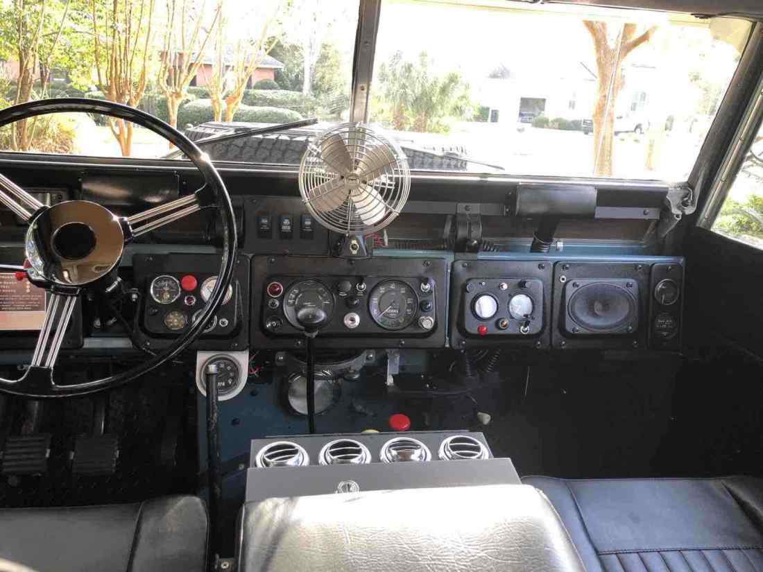 1968 Land Rover 109 - photo 8