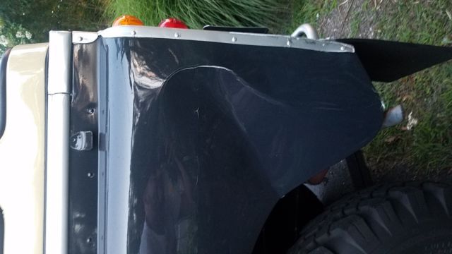1968 Land Rover Defender - photo 11